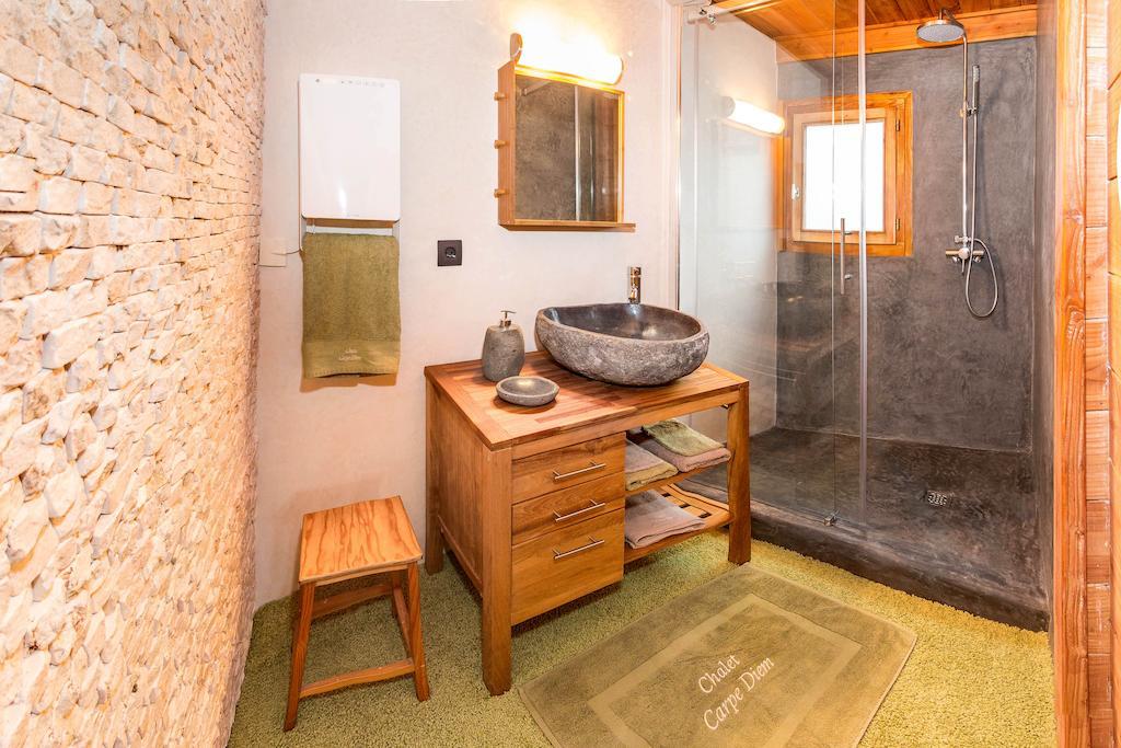 Chalet Carpe Diem La Bâtie-Neuve Habitación foto